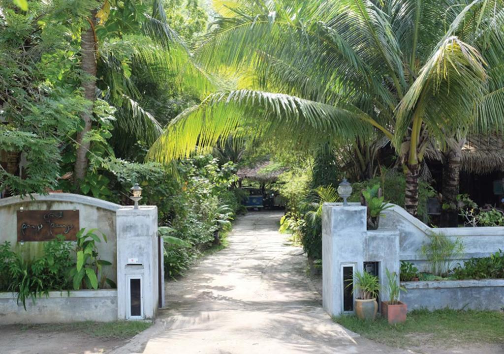 Panji Panji Tropical Wooden Home Pantai Cenang  Exteriér fotografie