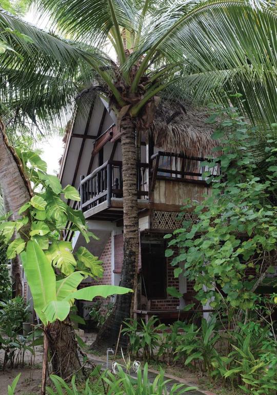 Panji Panji Tropical Wooden Home Pantai Cenang  Exteriér fotografie