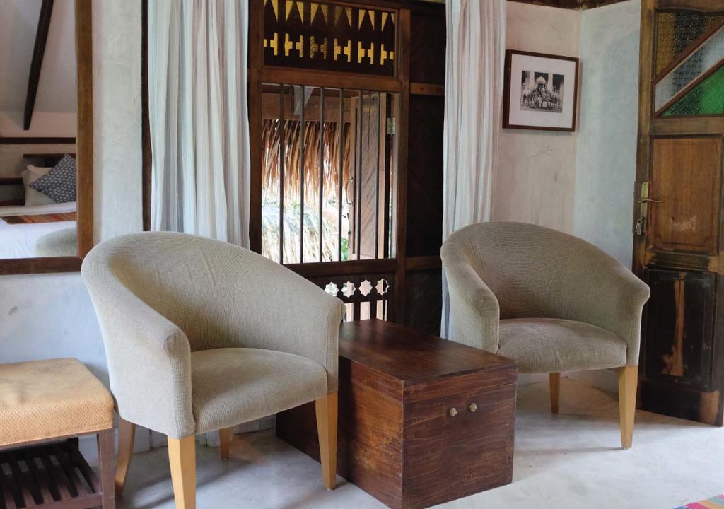 Panji Panji Tropical Wooden Home Pantai Cenang  Exteriér fotografie