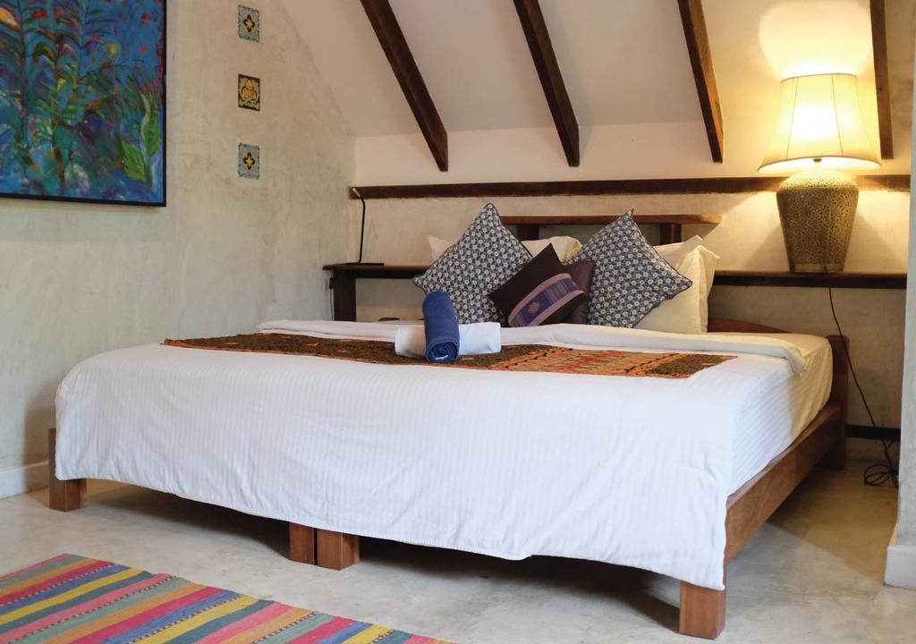 Panji Panji Tropical Wooden Home Pantai Cenang  Exteriér fotografie