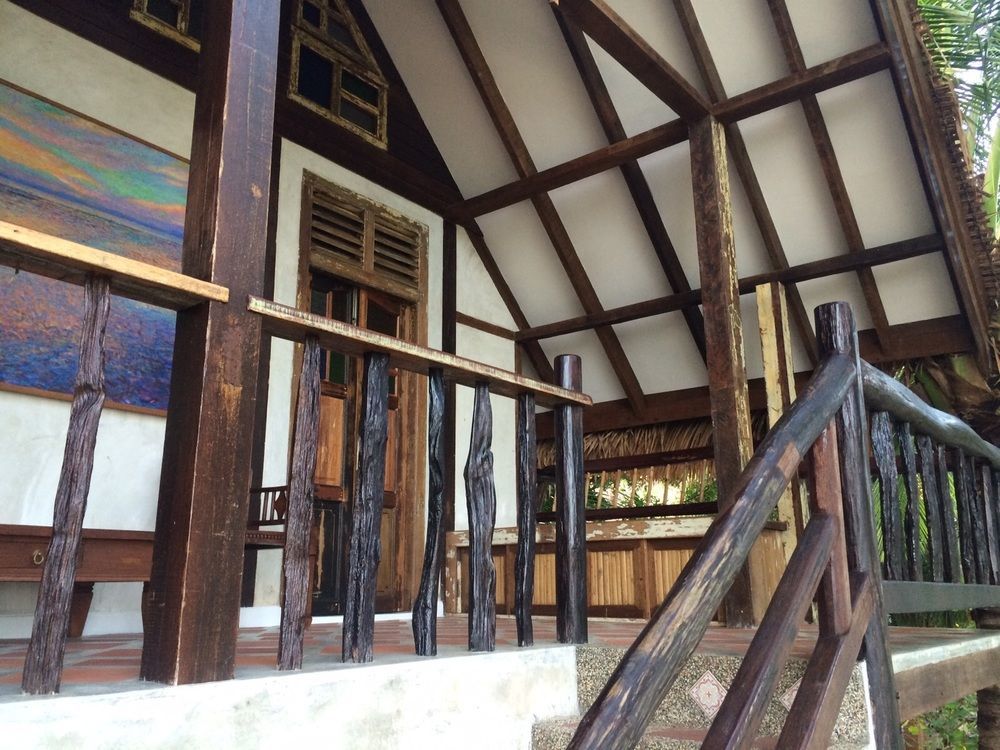 Panji Panji Tropical Wooden Home Pantai Cenang  Exteriér fotografie