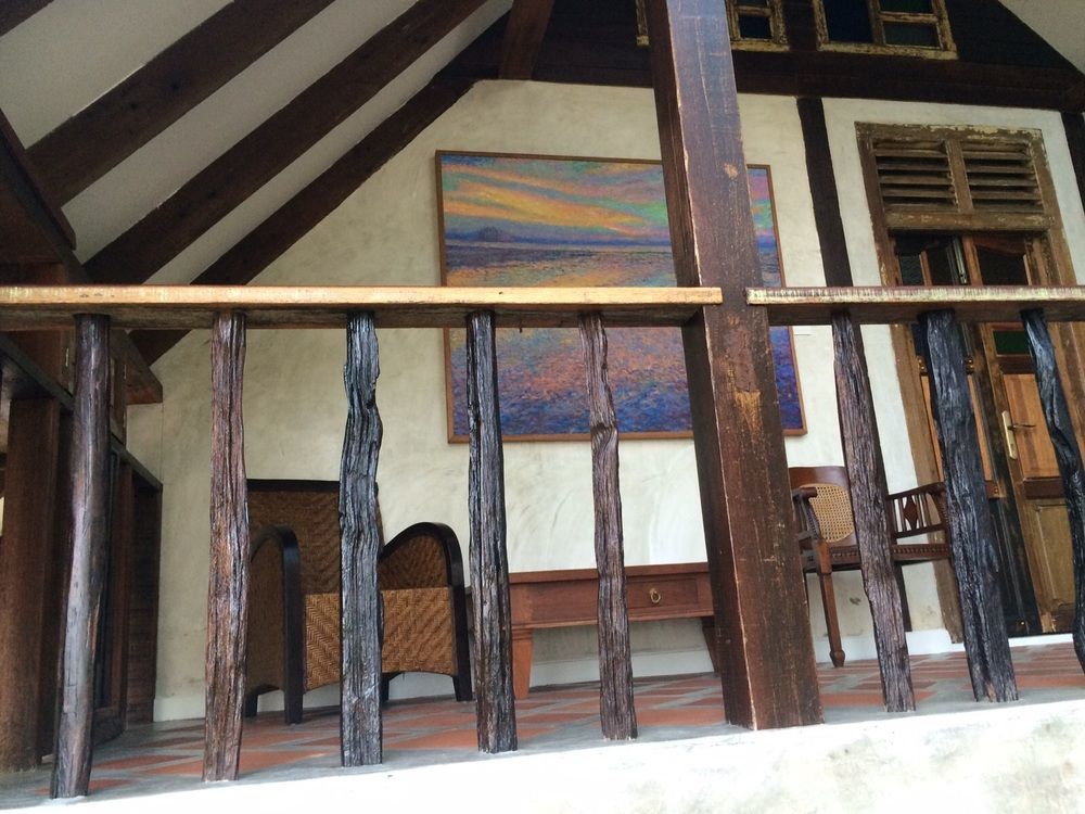 Panji Panji Tropical Wooden Home Pantai Cenang  Exteriér fotografie