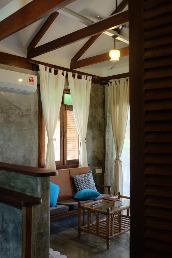Panji Panji Tropical Wooden Home Pantai Cenang  Exteriér fotografie