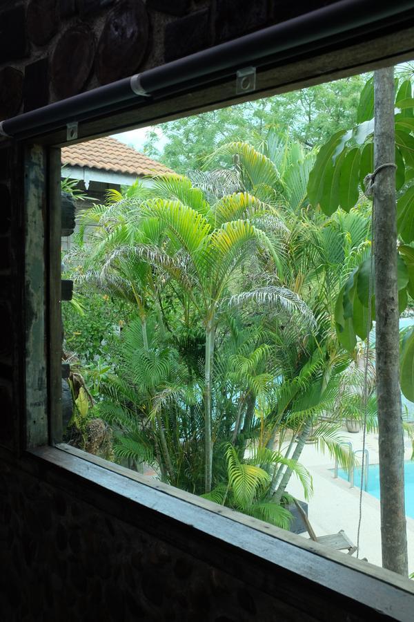 Panji Panji Tropical Wooden Home Pantai Cenang  Exteriér fotografie