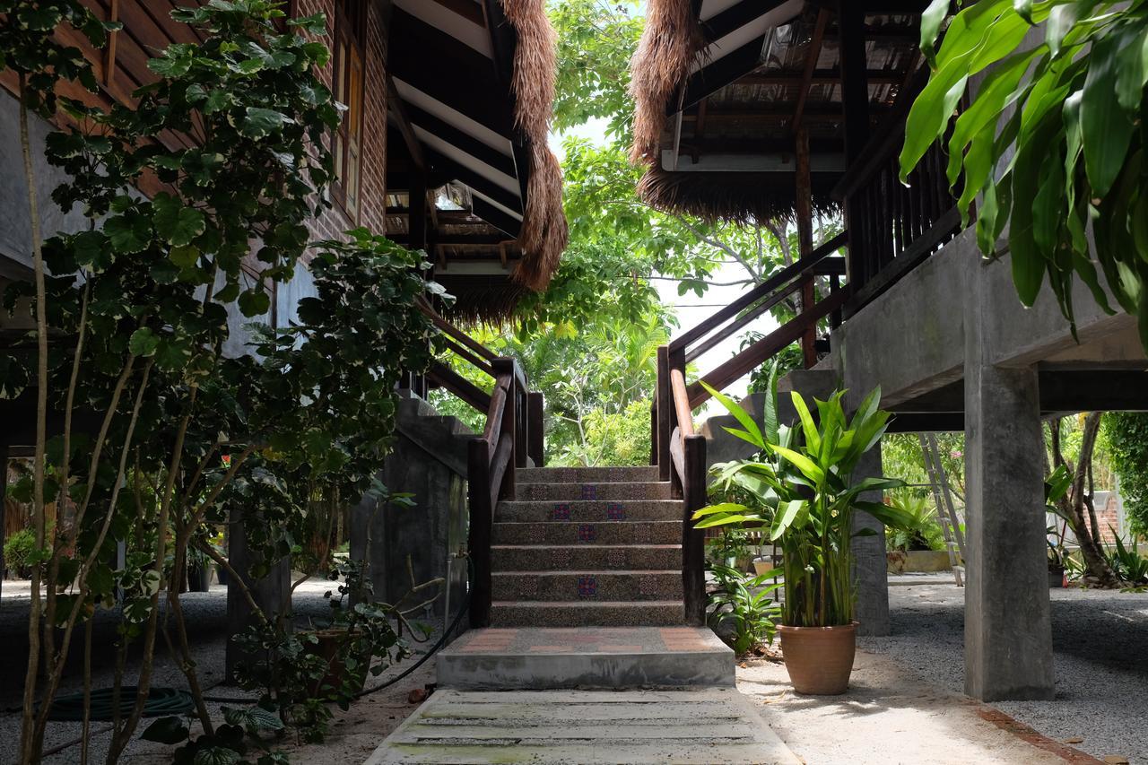 Panji Panji Tropical Wooden Home Pantai Cenang  Exteriér fotografie