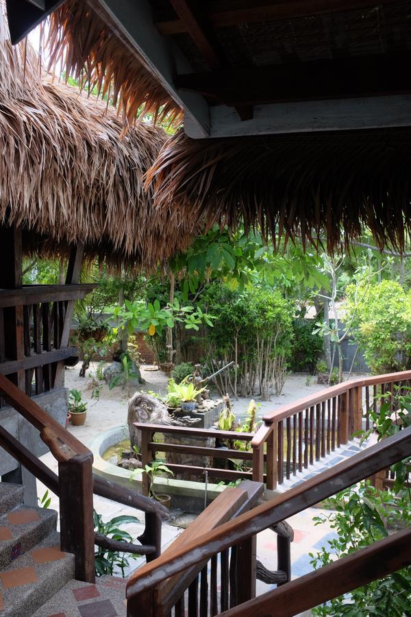 Panji Panji Tropical Wooden Home Pantai Cenang  Exteriér fotografie