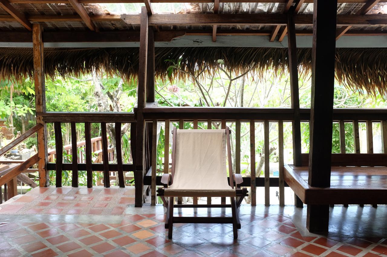 Panji Panji Tropical Wooden Home Pantai Cenang  Exteriér fotografie