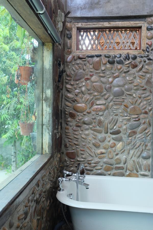 Panji Panji Tropical Wooden Home Pantai Cenang  Exteriér fotografie