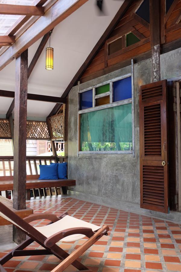 Panji Panji Tropical Wooden Home Pantai Cenang  Exteriér fotografie