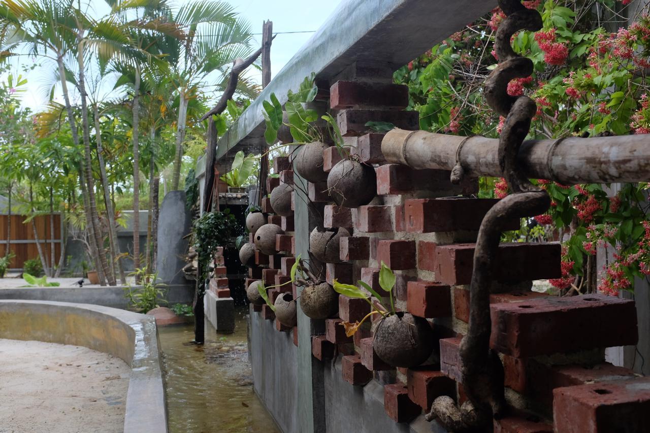 Panji Panji Tropical Wooden Home Pantai Cenang  Exteriér fotografie