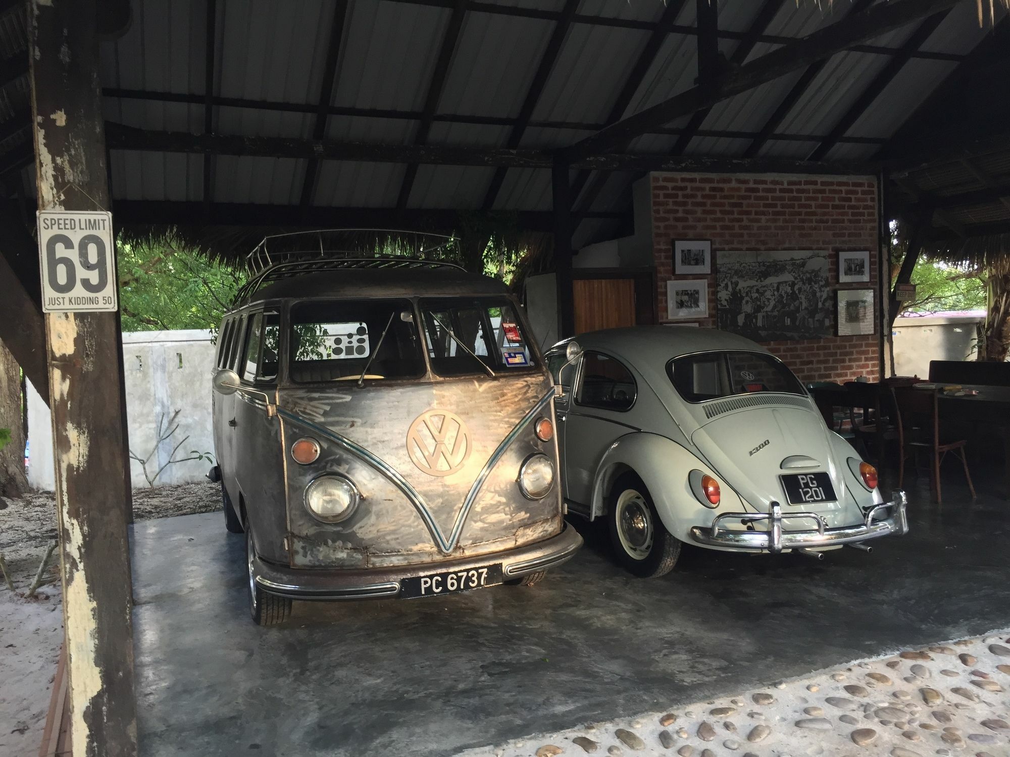 Panji Panji Tropical Wooden Home Pantai Cenang  Exteriér fotografie