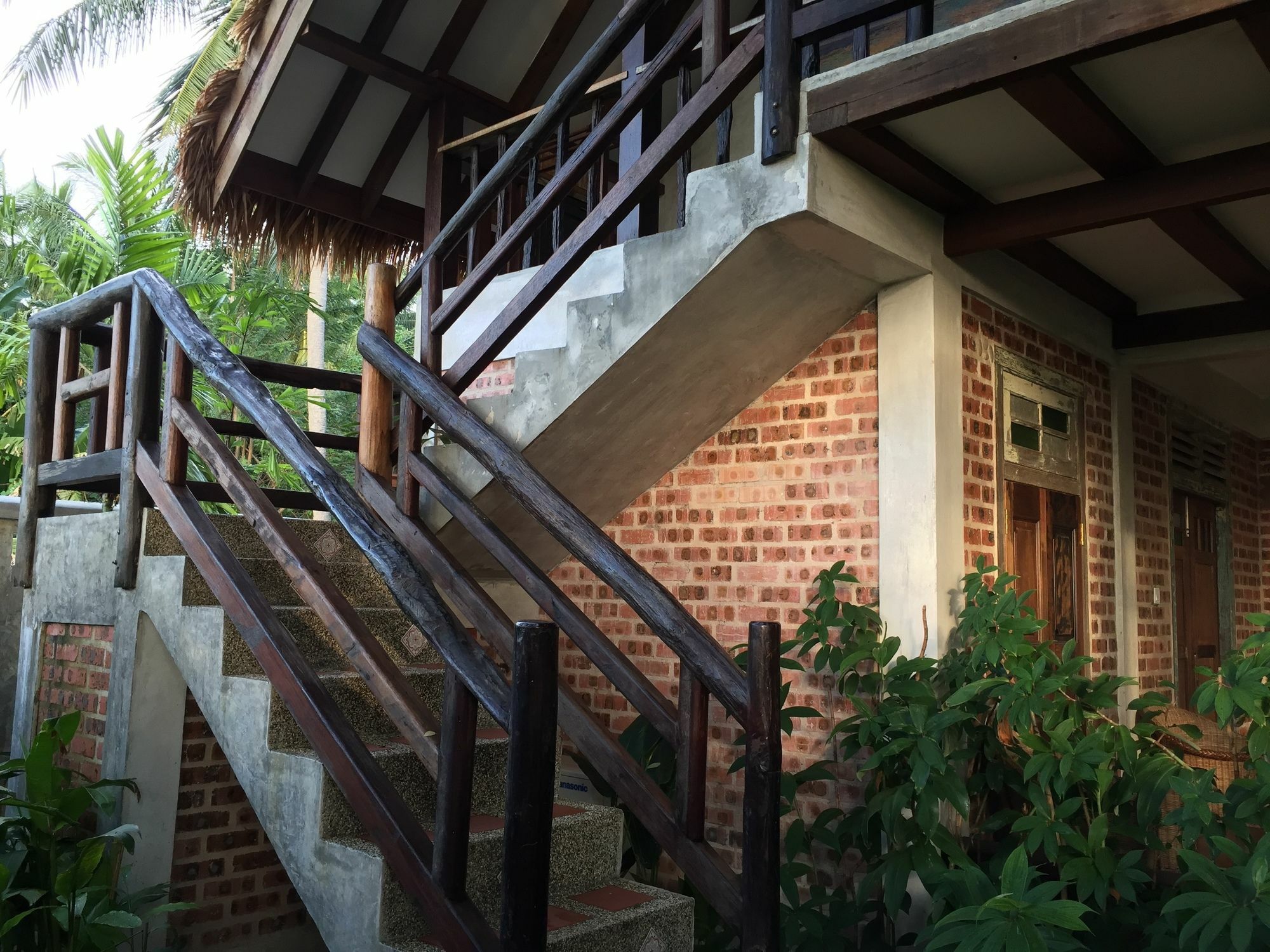 Panji Panji Tropical Wooden Home Pantai Cenang  Exteriér fotografie